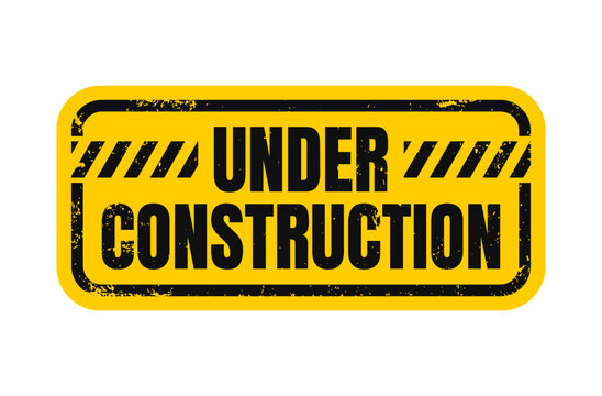 Our website is still under construction